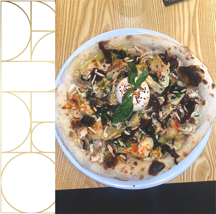 Le restaurant - Café Paradize - Restaurant - Restaurant italien Lyon