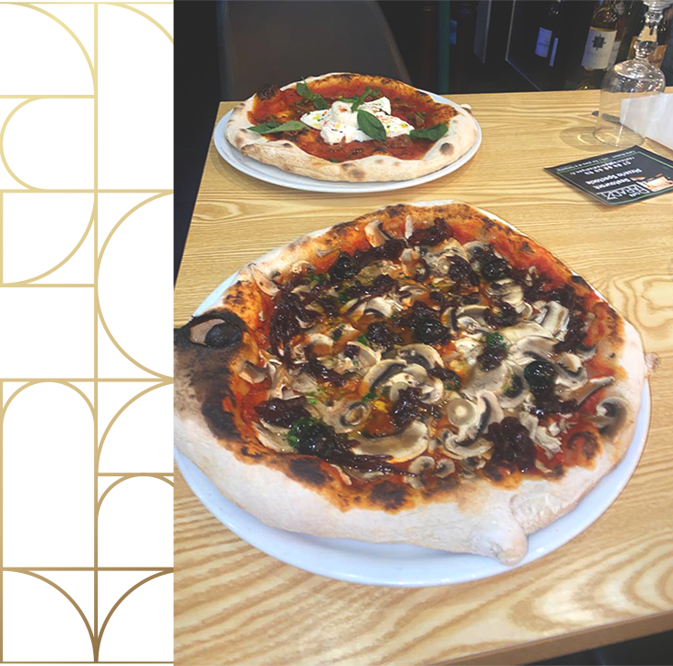 Le restaurant - Café Paradize - Restaurant - karaoké Lyon