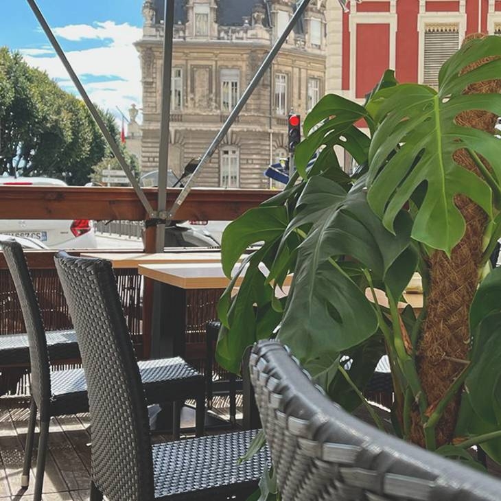 Café Paradize - Restaurant Café Pizzeria Spectacle Lyon - bar karaoké lyon