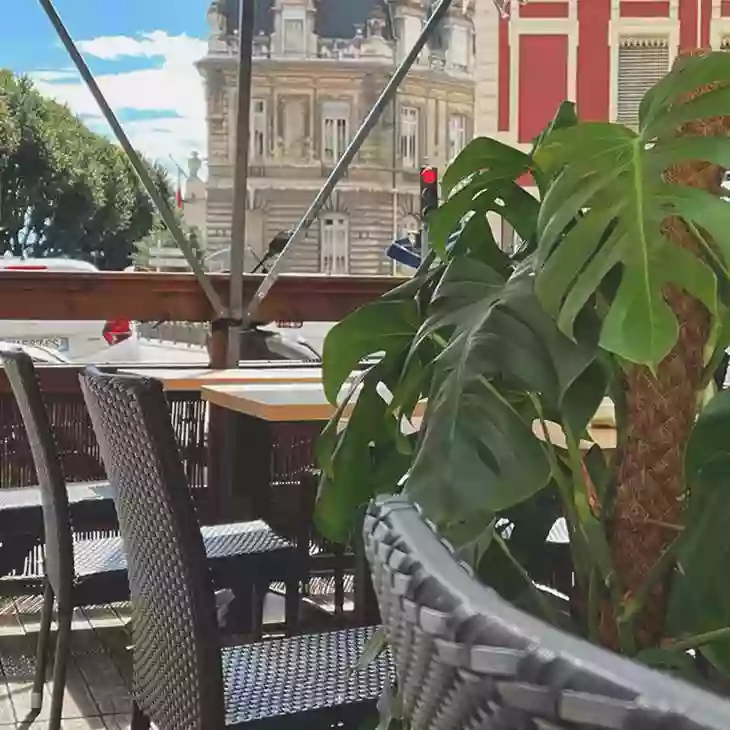 Café Paradize - Restaurant Café Pizzeria Spectacle Lyon - restaurant World food Lyon